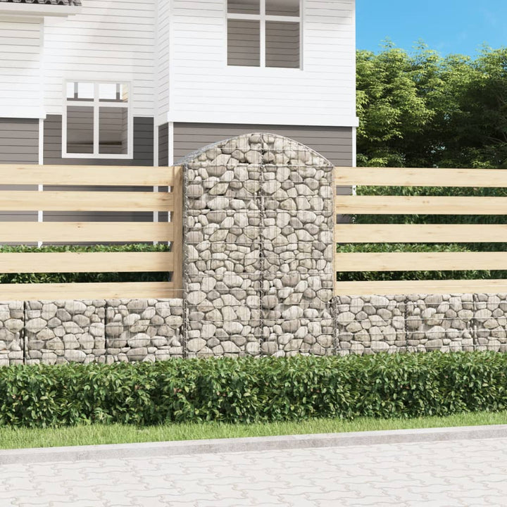 Coș Gabion Arcuit, , Fier Galvanizat