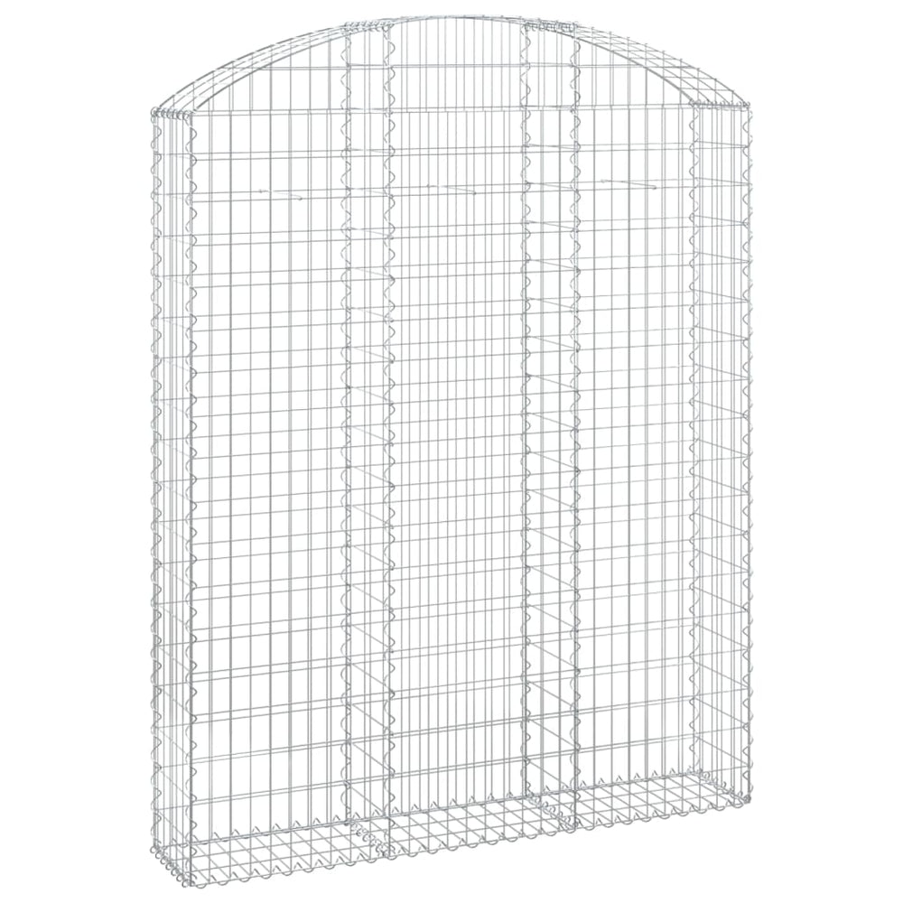 Coș Gabion Arcuit, , Fier Galvanizat