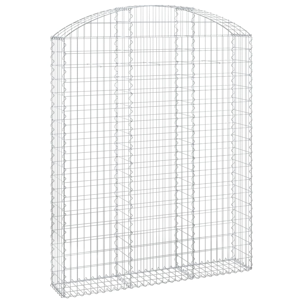 Coș Gabion Arcuit, , Fier Galvanizat