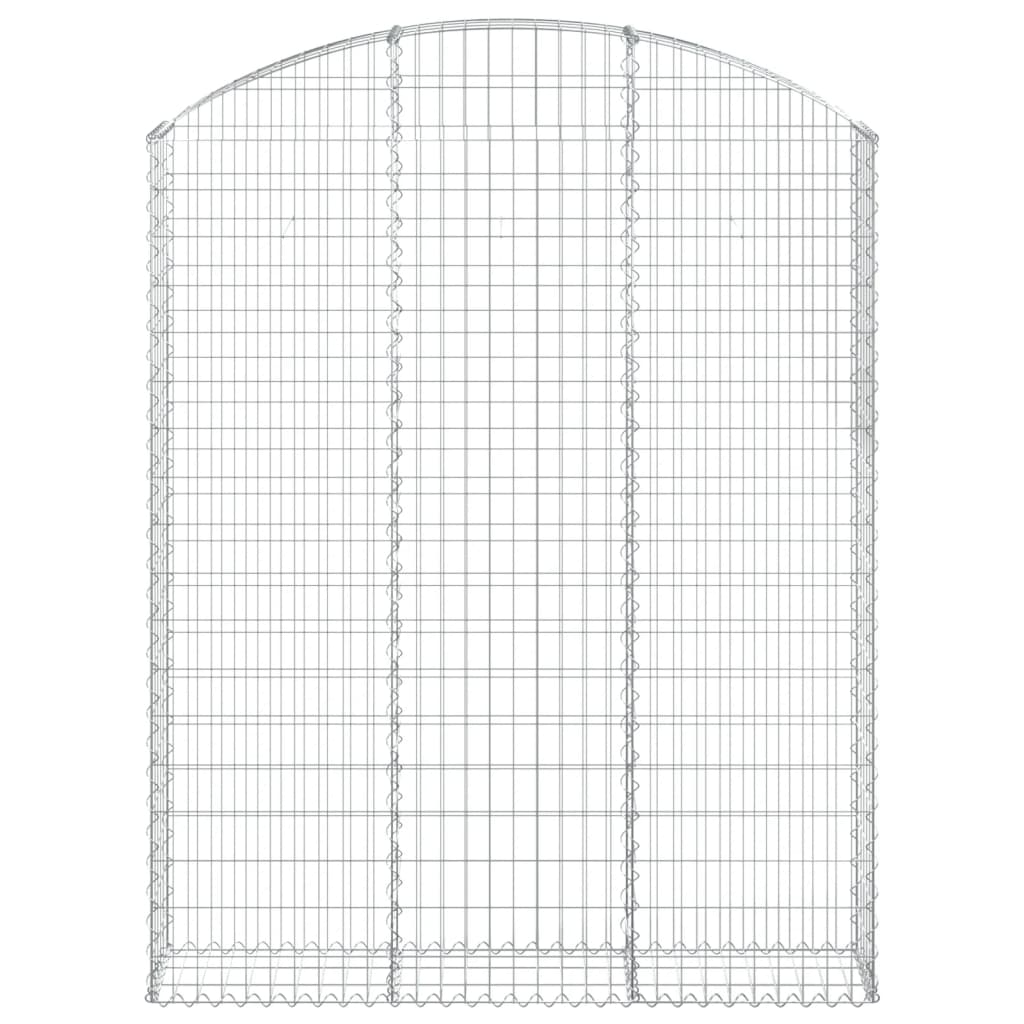 Coș Gabion Arcuit, , Fier Galvanizat