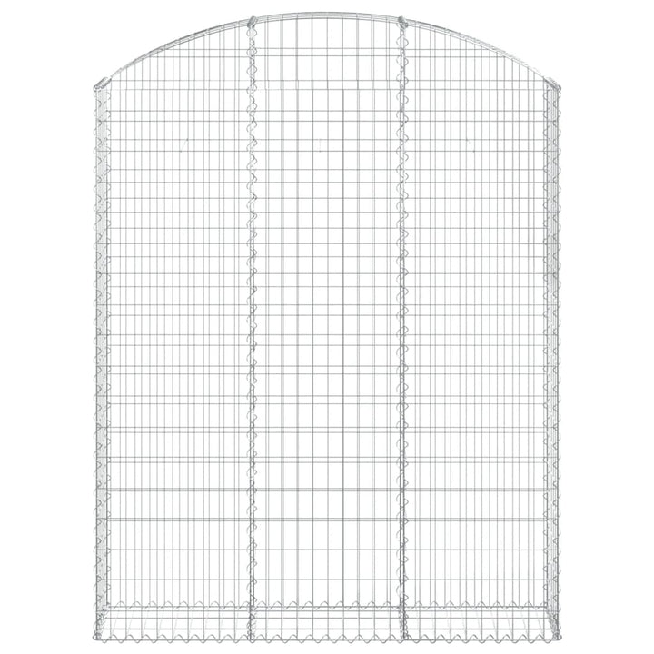 Coș Gabion Arcuit, , Fier Galvanizat
