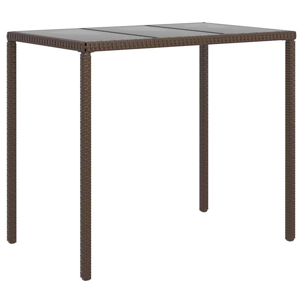 Set Mobilier De Grădină Cu Perne, 6 Piese, , Poliratan