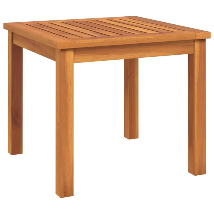 Set Mobilier De Grădină Adirondack, 3 Piese, Lemn Masiv Acacia