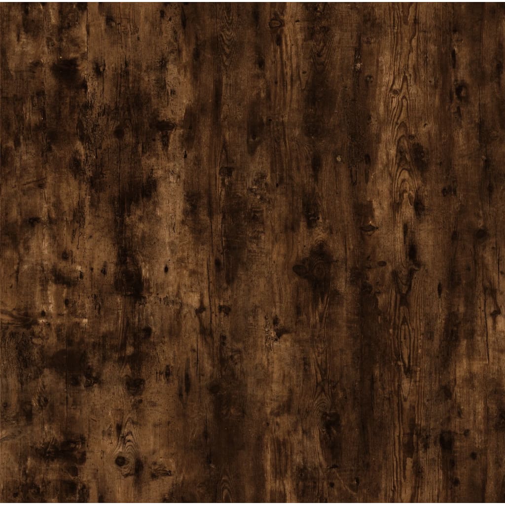 Măsuță De Cafea, Stejar Fumuriu, 100X50,5X35 Cm, Lemn Compozit