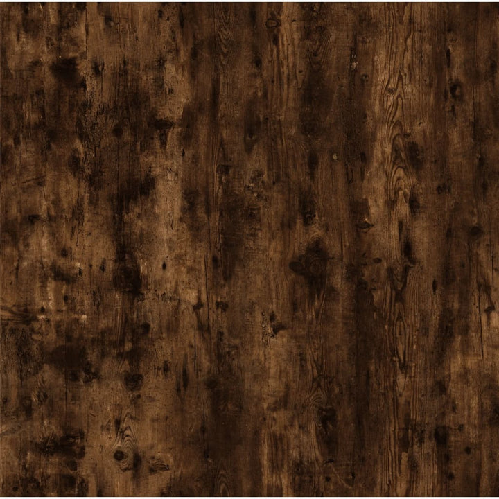 Măsuță De Cafea, Stejar Fumuriu, 100X50,5X35 Cm, Lemn Compozit