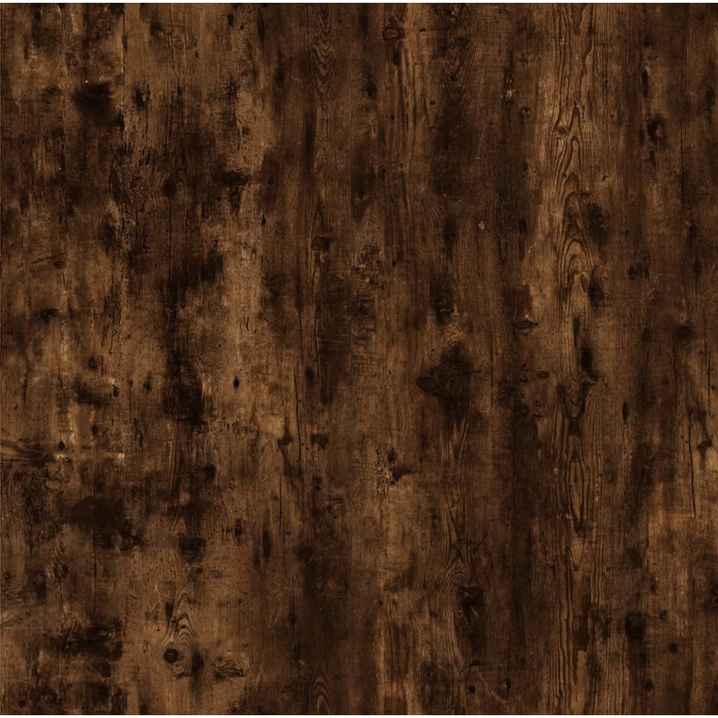Dulapuri Tv Montate Pe Perete 2 Buc Stejar Fumuriu 40X34,5X40Cm Stejar Afumat