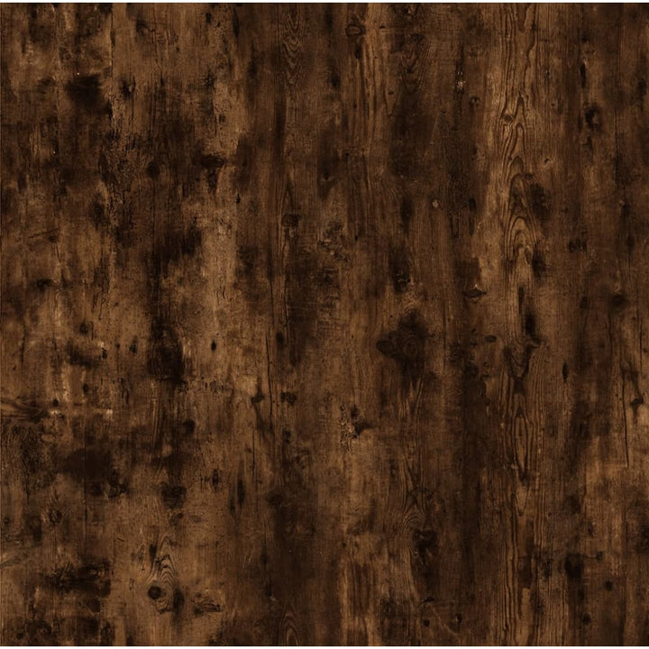 Dulapuri Tv Montate Pe Perete 2 Buc Stejar Fumuriu 40X34,5X40Cm Stejar Afumat