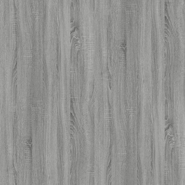Dulap Tv Montat Pe Perete, Gri Sonoma, 40X34,5X Sonoma Gri