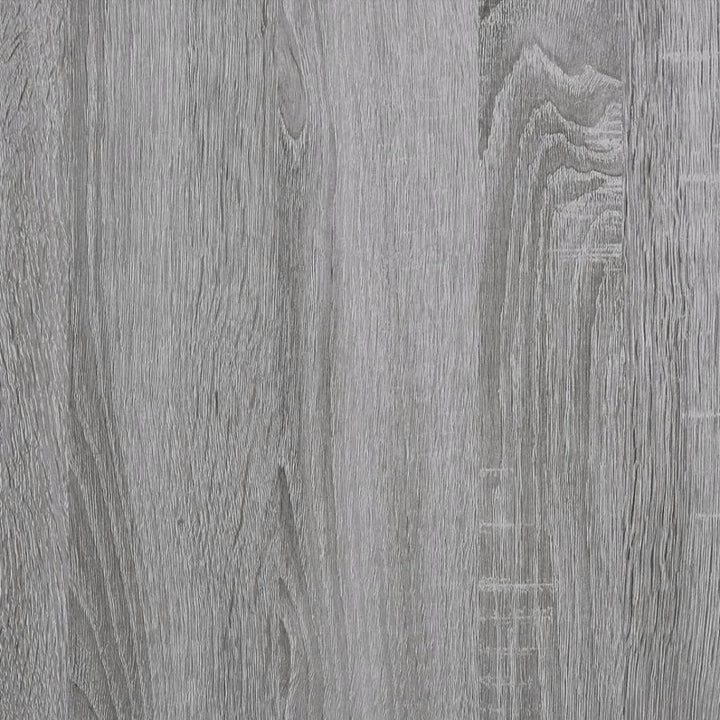 Dulap Tv Montat Pe Perete, Gri Sonoma, 40X34,5X Sonoma Gri