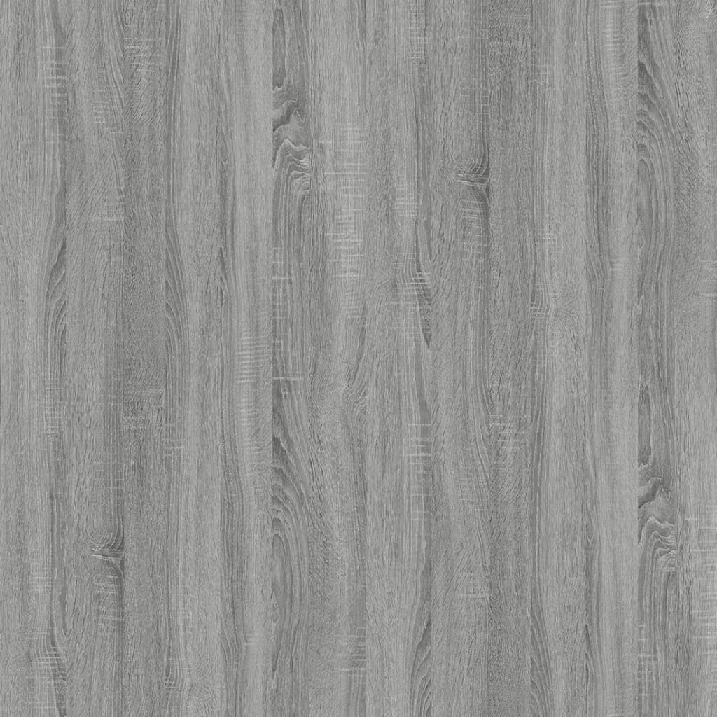 Dulap Tv Montat Pe Perete, Gri Sonoma, 40X34,5X Sonoma Gri