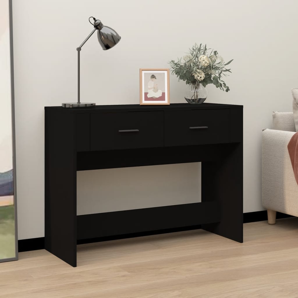 Măsuță Consolă, , 100X39X75 Cm, Lemn Prelucrat