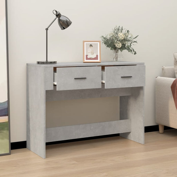 Măsuță Consolă, , 100X39X75 Cm, Lemn Prelucrat