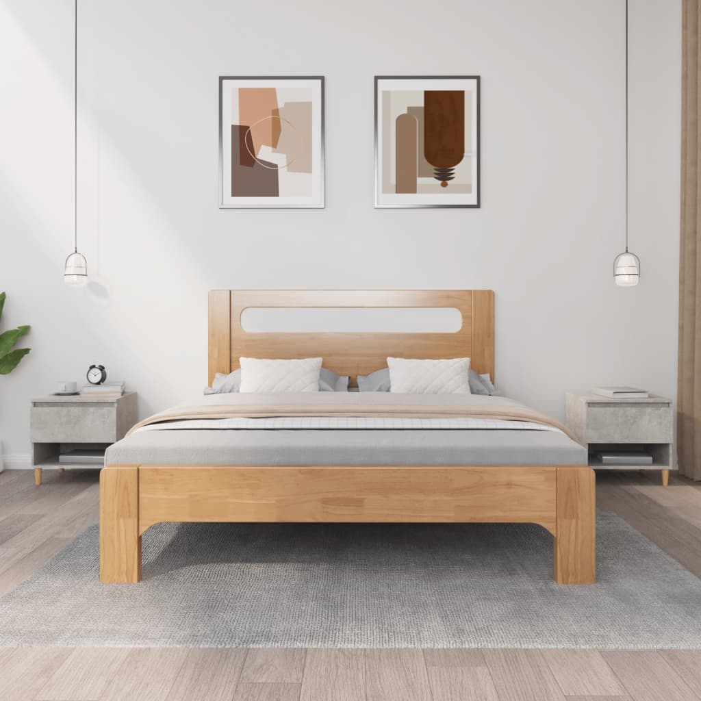 Noptiere, 2 Buc., , 50X46X50 Cm, Lemn Prelucrat