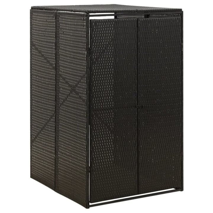 Magazie De Pubele Cvadruplă, , 274X80X117 Cm, Poliratan