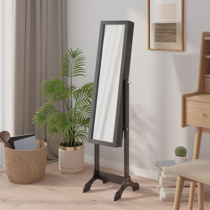 Oglindă De Sine Stătătoare, , 34X37X146 Cm
