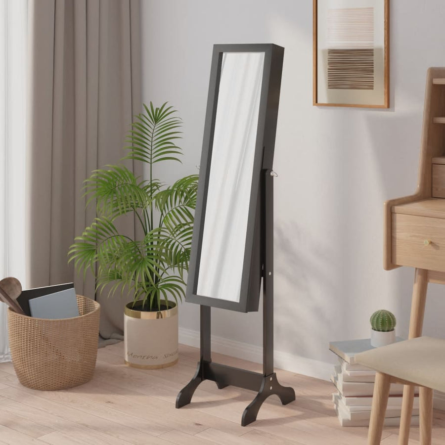 Oglindă De Sine Stătătoare, , 34X37X146 Cm