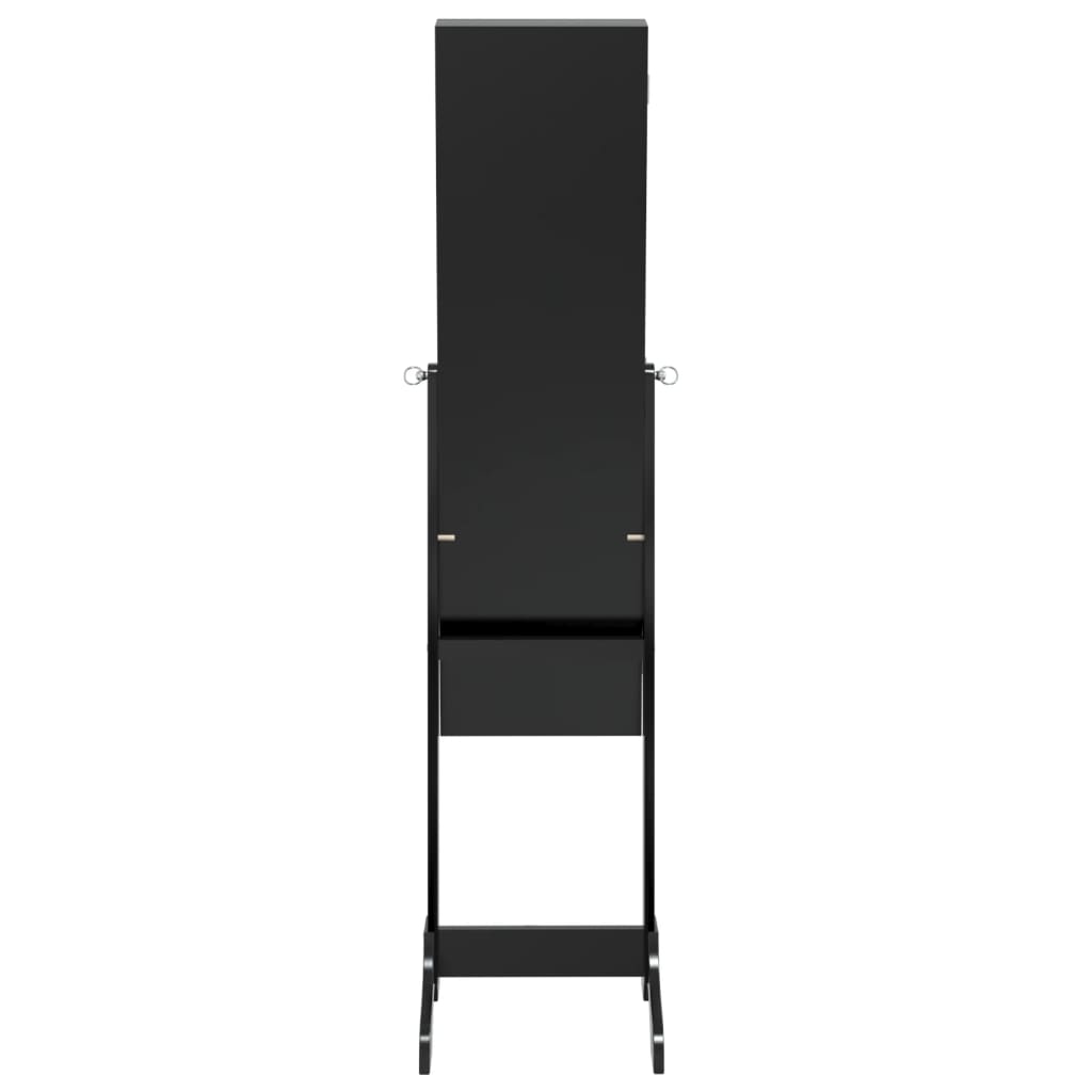 Oglindă De Sine Stătătoare Cu Led, , 34X37X146 Cm