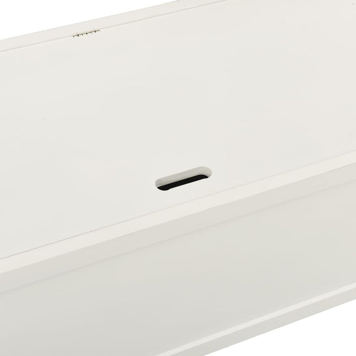 Bancă, , 107X45X75,5 Cm, Lemn Masiv De Brad