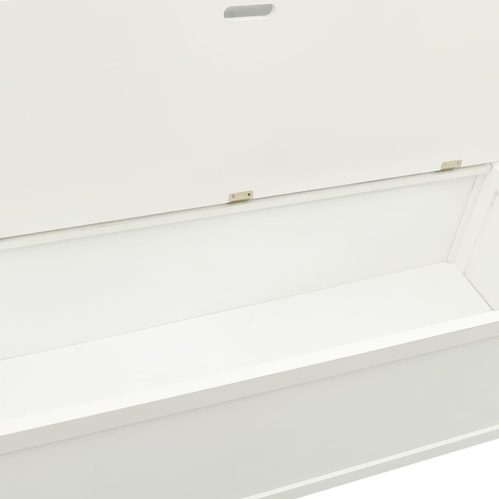 Bancă, , 107X45X75,5 Cm, Lemn Masiv De Brad