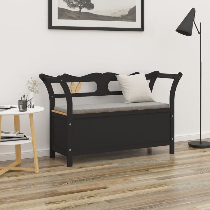 Bancă, , 107X45X75,5 Cm, Lemn Masiv De Brad