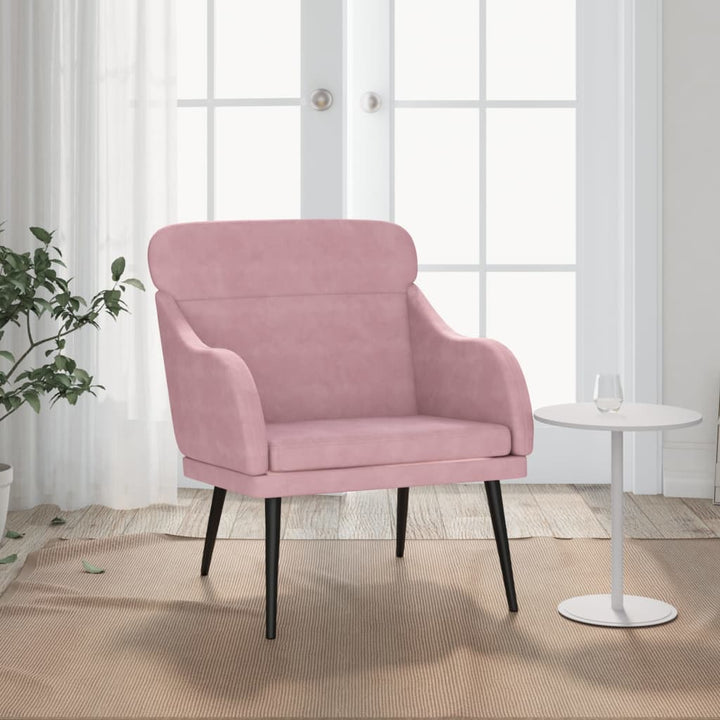 Fotoliu, , 63X76X80 Cm, Catifea