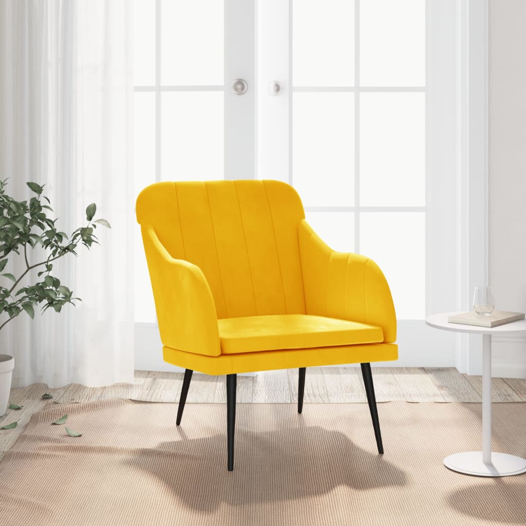Fotoliu, , 63X76X80 Cm, Catifea