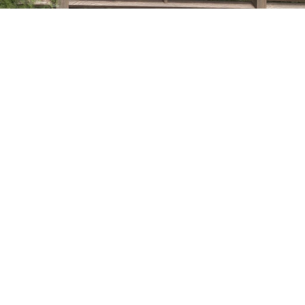 Rastel Pentru Lemne De Foc Negru 110X35X108,5 Cm Lemn Masiv Pin