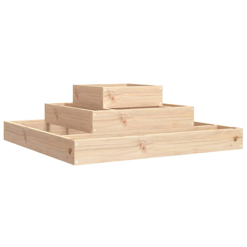 Jardinieră, , Lemn Masiv De Pin