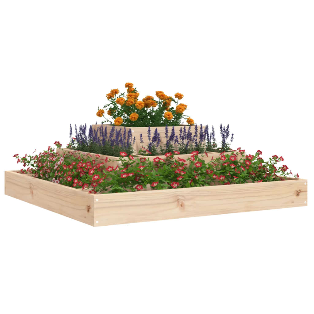 Jardinieră, , Lemn Masiv De Pin