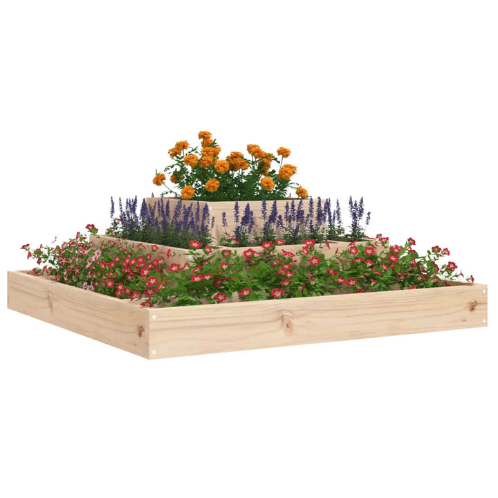 Jardinieră, , Lemn Masiv De Pin