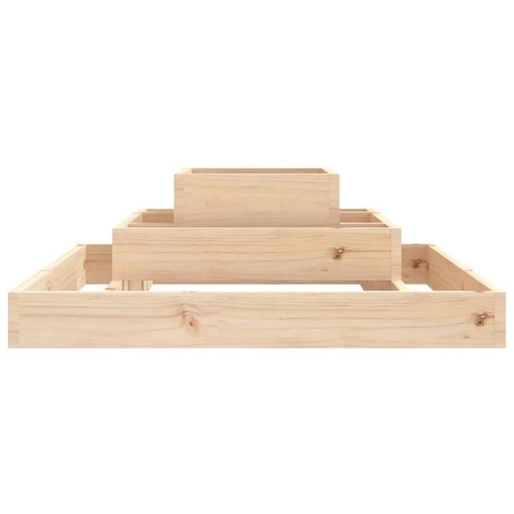 Jardinieră, , Lemn Masiv De Pin