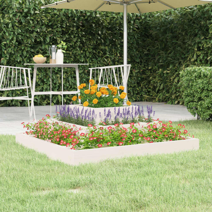 Jardinieră, , Lemn Masiv De Pin