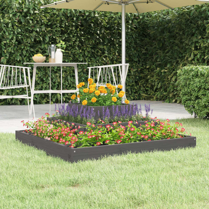 Jardinieră, , Lemn Masiv De Pin