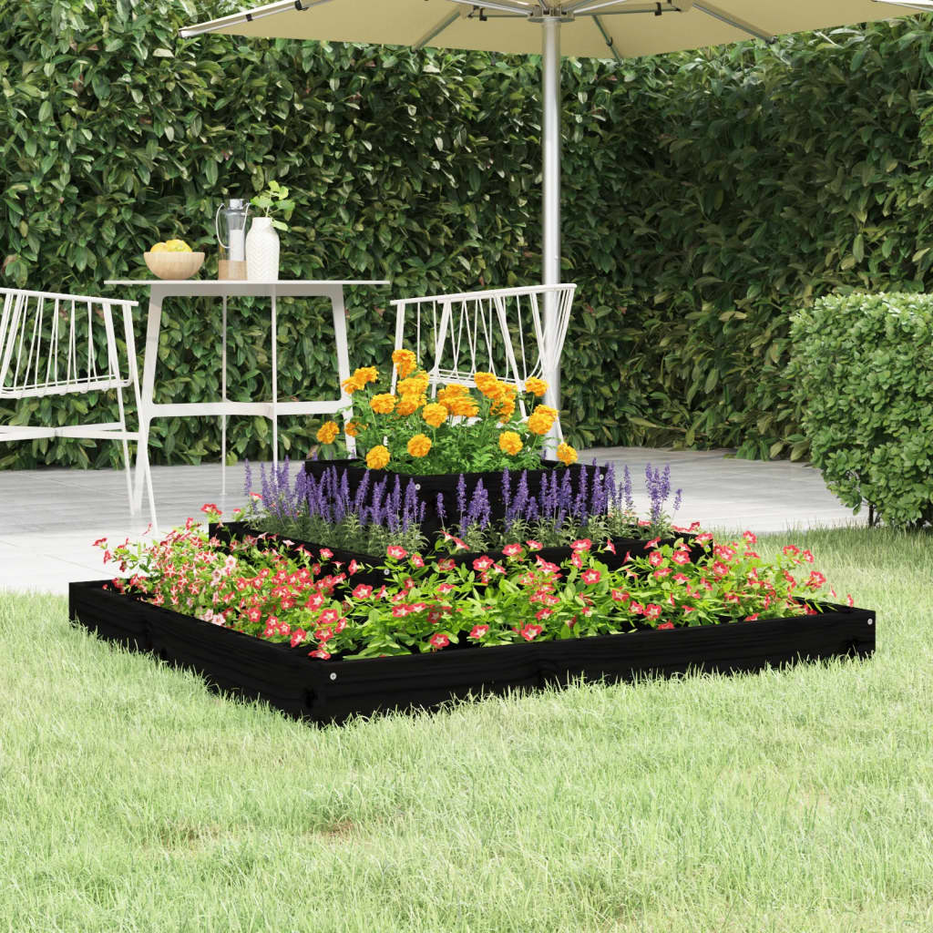 Jardinieră, , Lemn Masiv De Pin