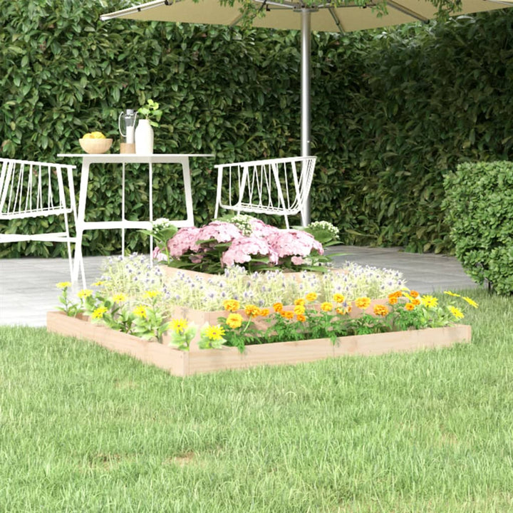 Jardinieră, , Lemn Masiv De Pin