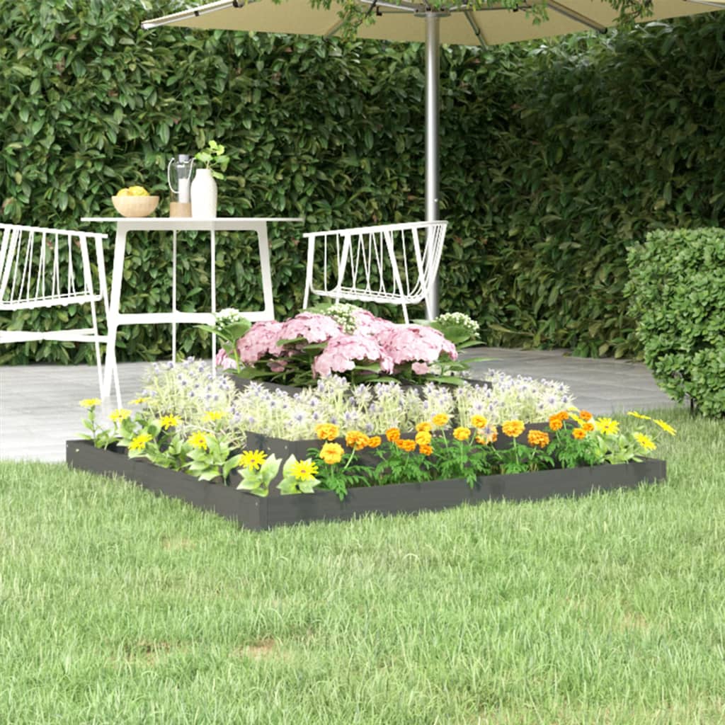 Jardinieră, , Lemn Masiv De Pin