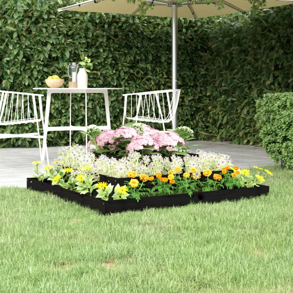 Jardinieră, , Lemn Masiv De Pin