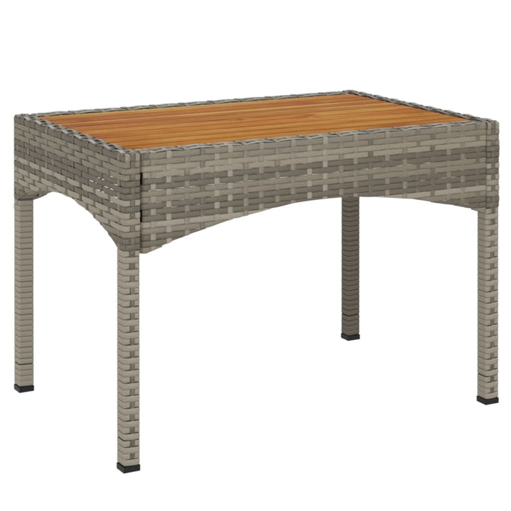 Set Mobilier De Grădină Cu Perne, 3 Piese, , Poliratan