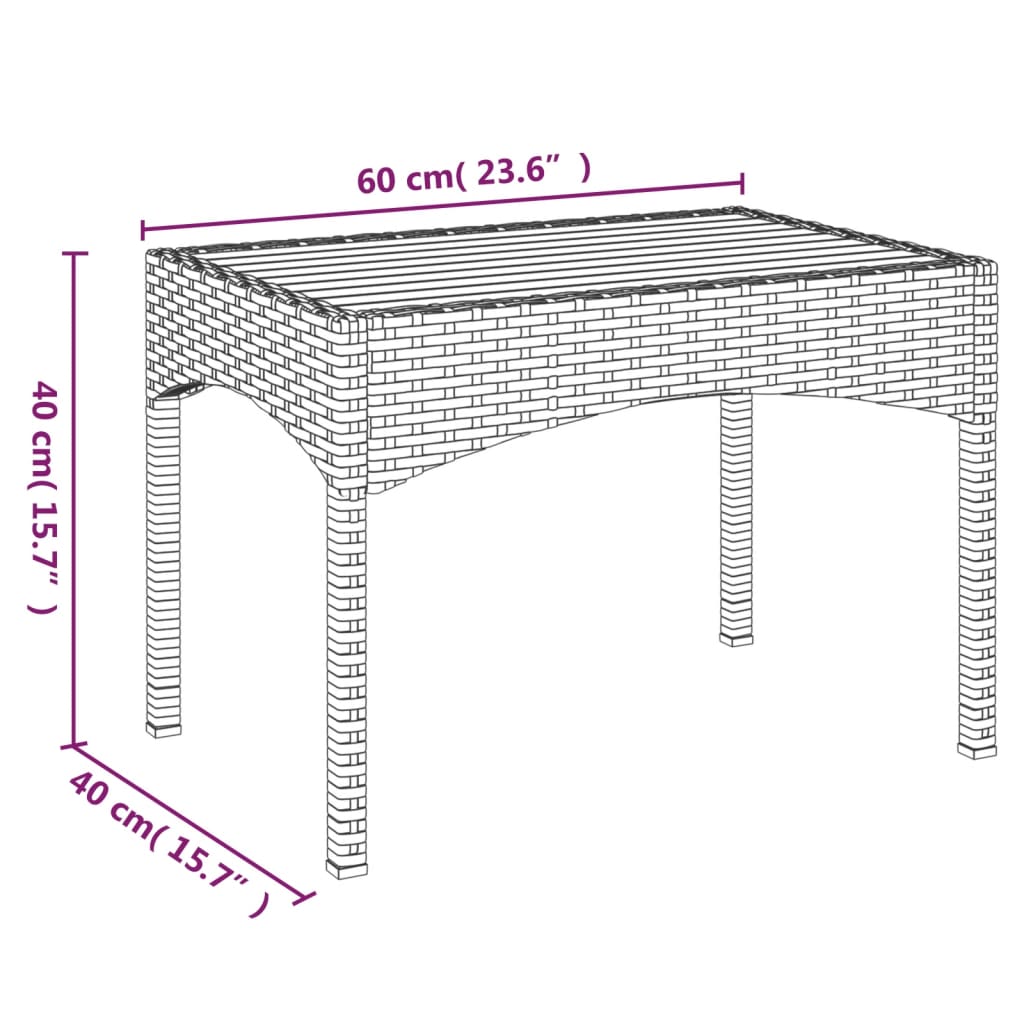 Set Mobilier De Grădină Cu Perne, 3 Piese, , Poliratan