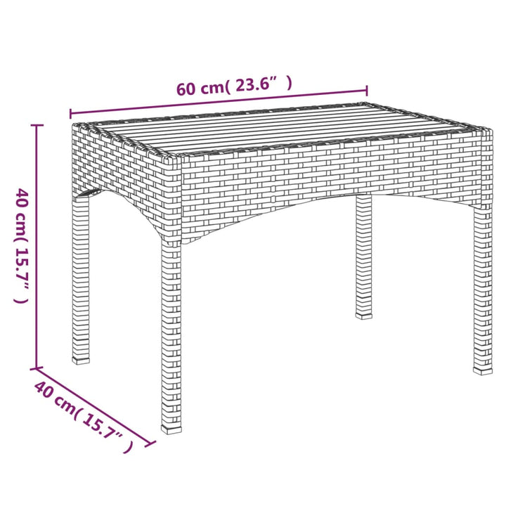 Set Mobilier De Grădină Cu Perne, 3 Piese, , Poliratan