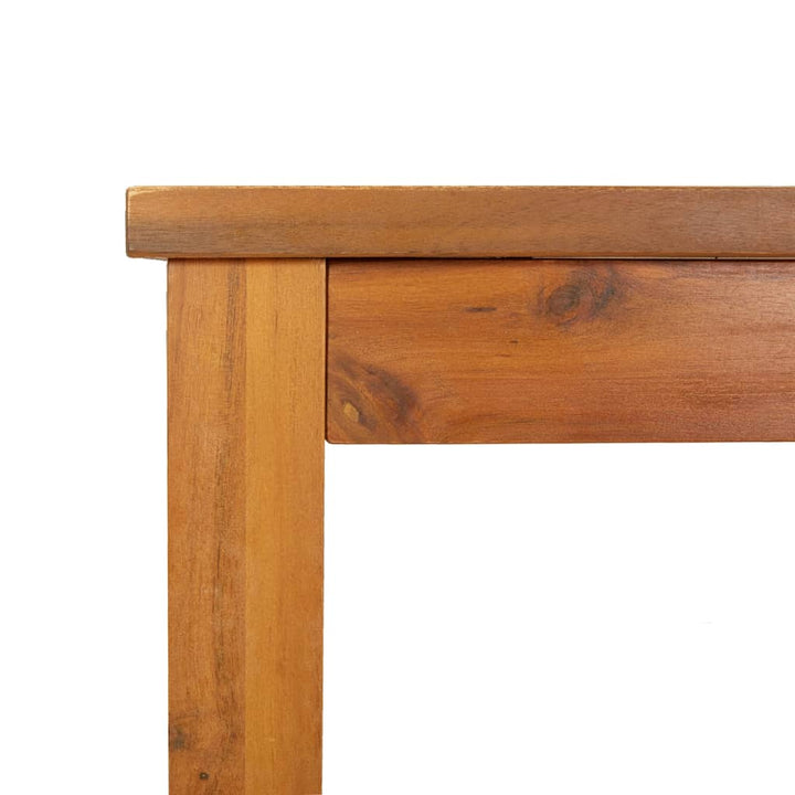 Masă De Grădină, , Lemn Masiv De Acacia