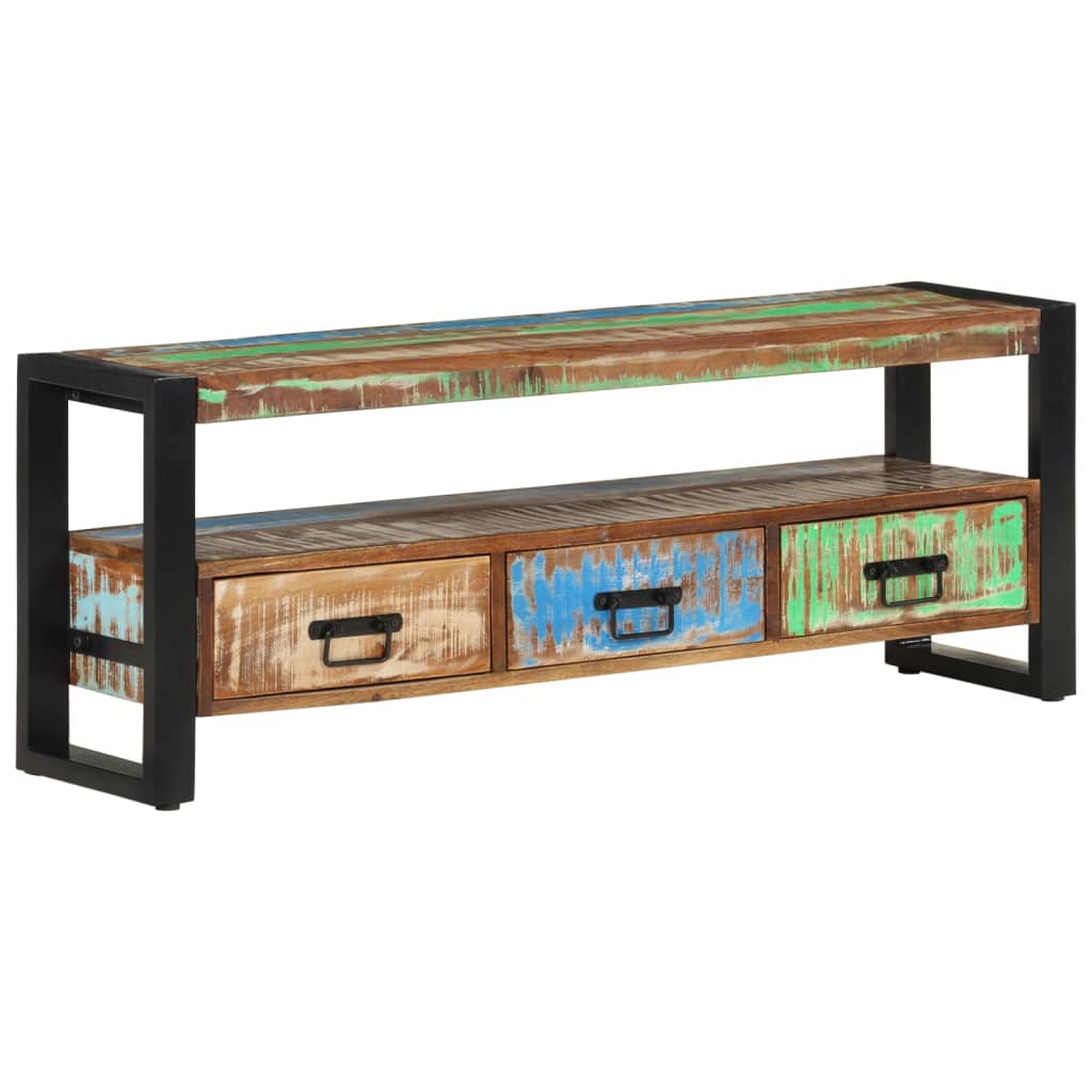 Comodă Tv, 120X30X45 Cm,