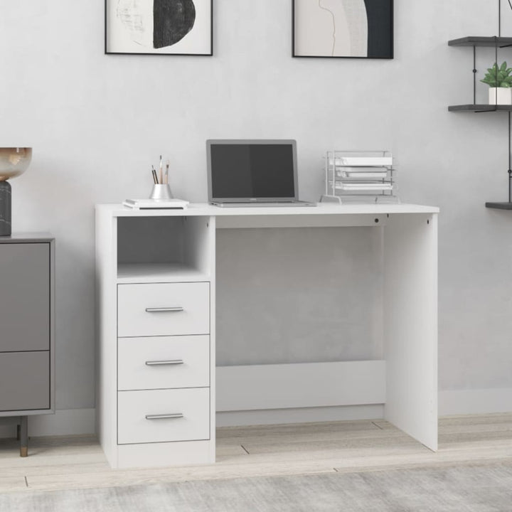 Birou, , 102X76X50 Cm, Lemn Prelucrat