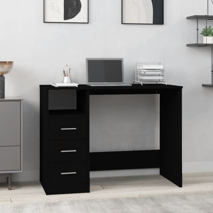 Birou, , 102X76X50 Cm, Lemn Prelucrat