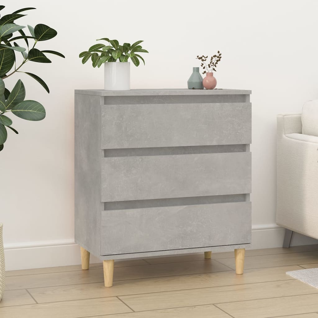 Bufetă Din 60X35X70 Cm Din Lemn Prelucrat