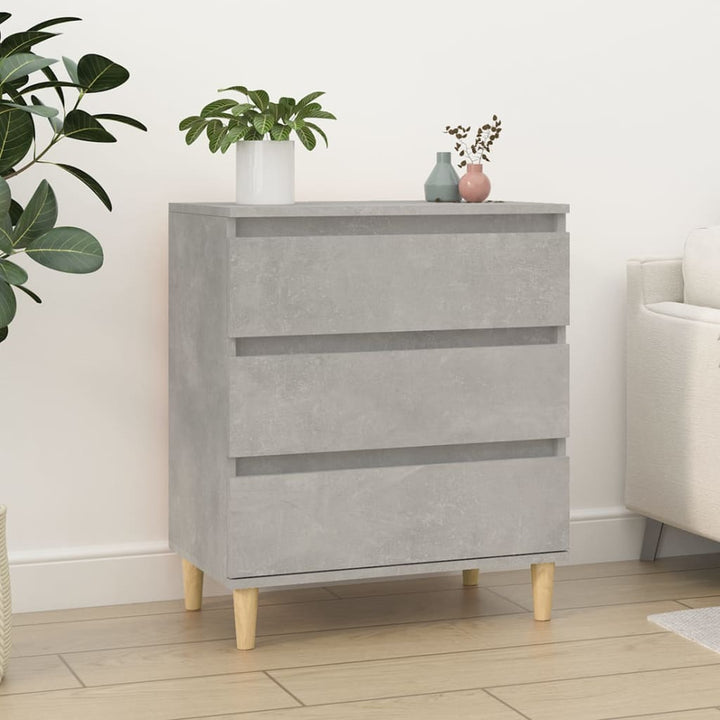 Bufetă Din 60X35X70 Cm Din Lemn Prelucrat