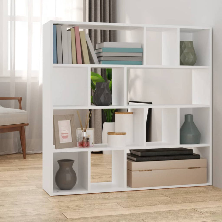 Bibliotecă/Separator Cameră, , 105X24X102 Cm