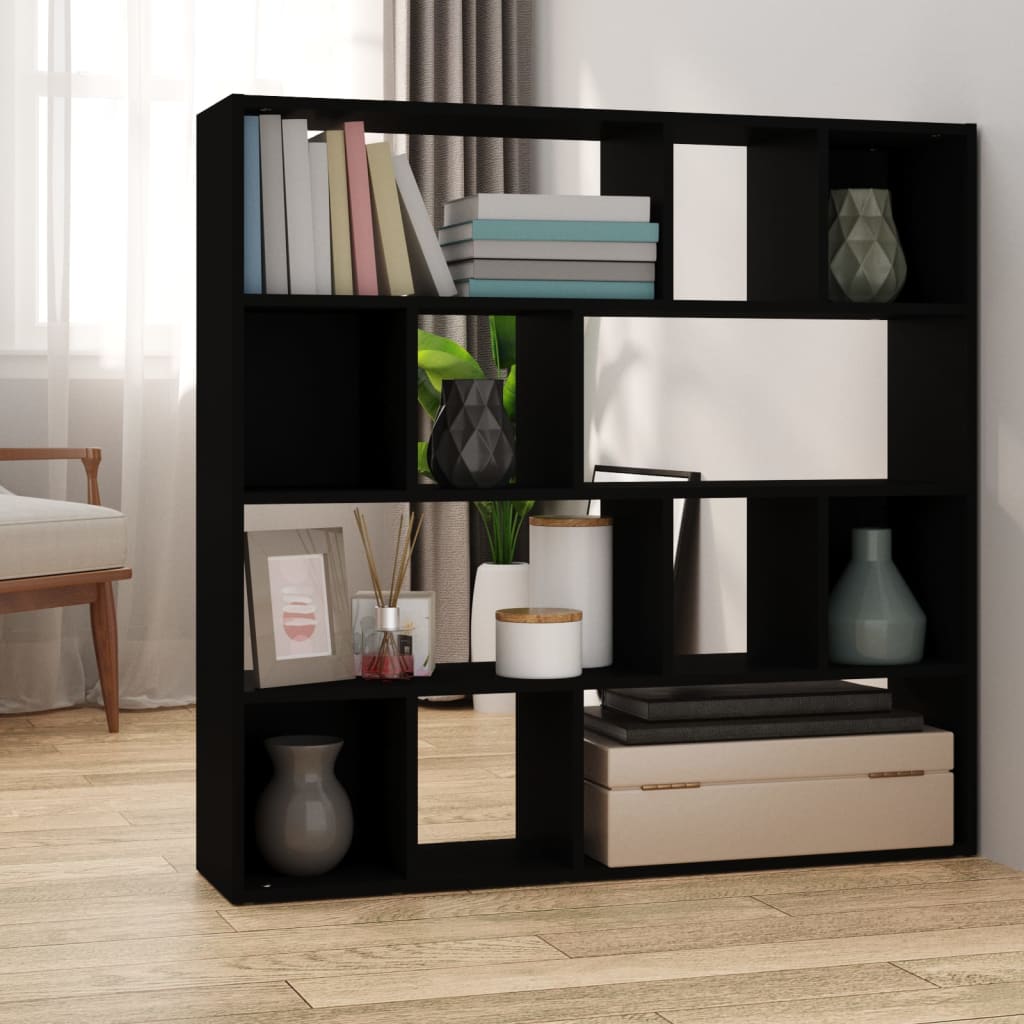 Bibliotecă/Separator Cameră, , 105X24X102 Cm
