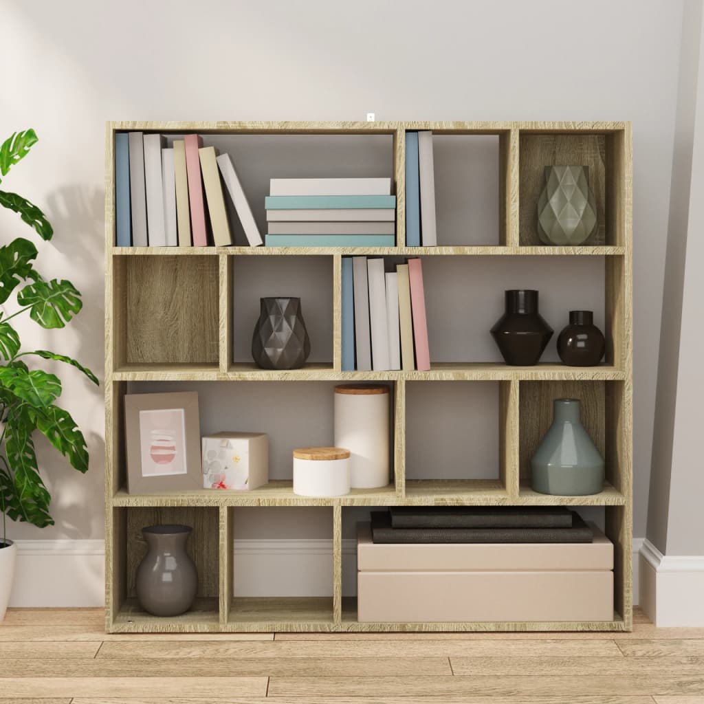 Bibliotecă/Separator Cameră, , 105X24X102 Cm