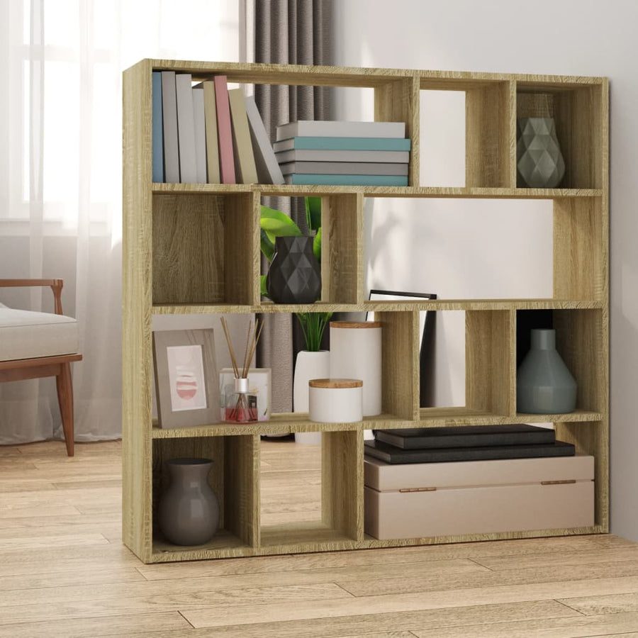 Bibliotecă/Separator Cameră, , 105X24X102 Cm